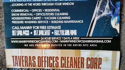Manny's Window Cleaning service - Thumbnail