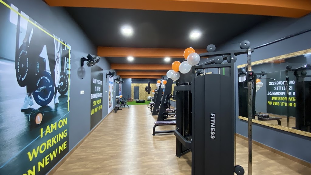 The Unique Ladies Fitness