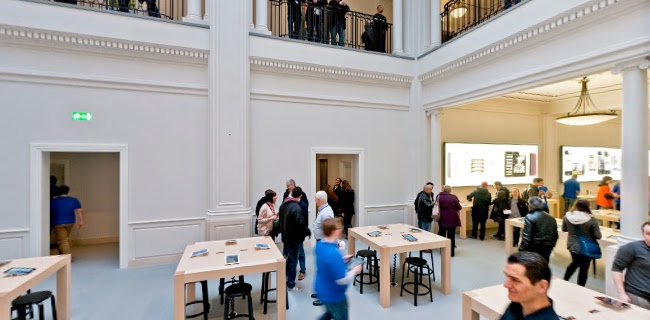 Beoordelingen van Apple in Amsterdam - Elektronicawinkel
