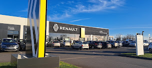 Photo n°2 de RENAULT GRANVILLE - CAR LOVERS à Granville (Vendeur de voitures d'occasion)