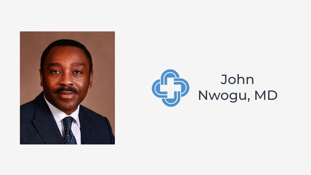 John Nwogu Md