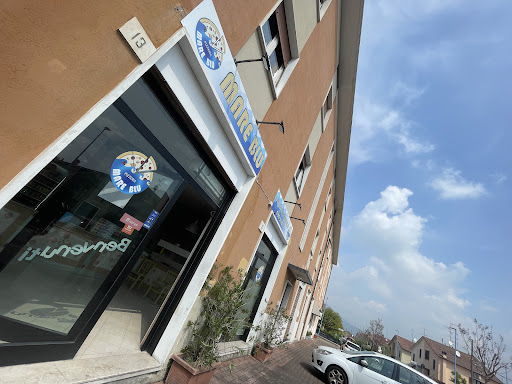Pizzeria Mare Blu - Pizza Bresciana Autentica | Villaggio Badia | Brescia