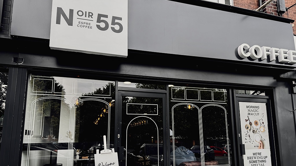 Noir 55 Coffee