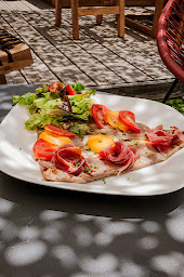 Photo n°26 de Crêperie Le Platin à Rivedoux-Plage (Brasserie)