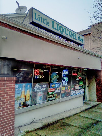 Little Liquor Shop