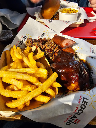 Smokey’s Brick-B-Que Gallery - United States