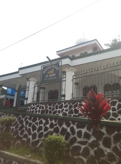 Photos of Masjid Besar Kecamatan Cugenang "ATTAQWA"
