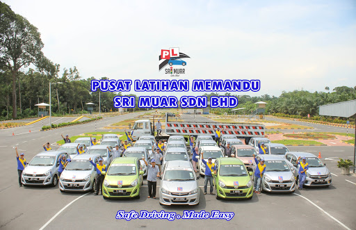 Pusat Latihan Memandu Sri Muar Sdn Bhd