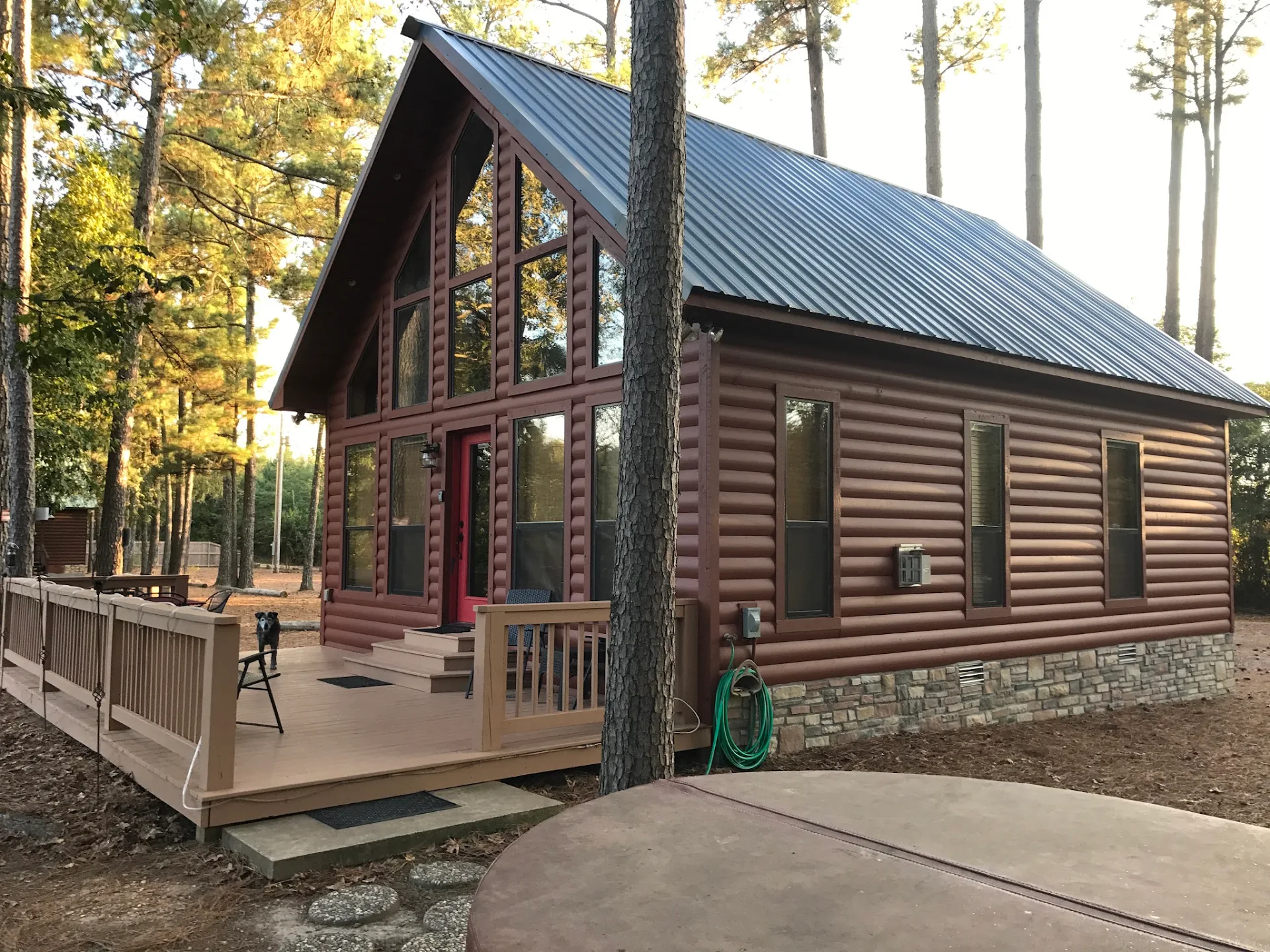 River Top Resort Cabins