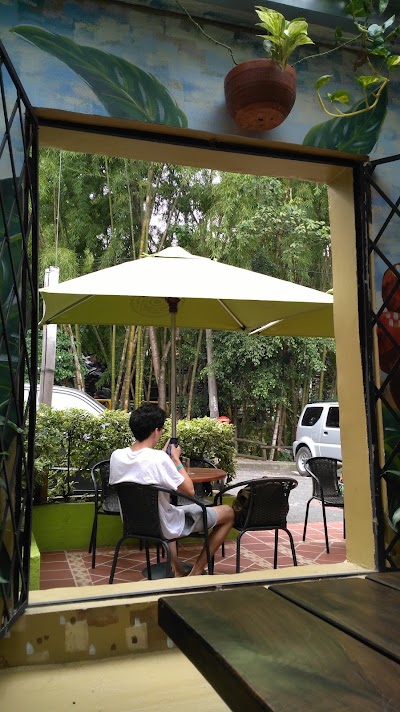 Photos of Caf&eacute; Ubicuo