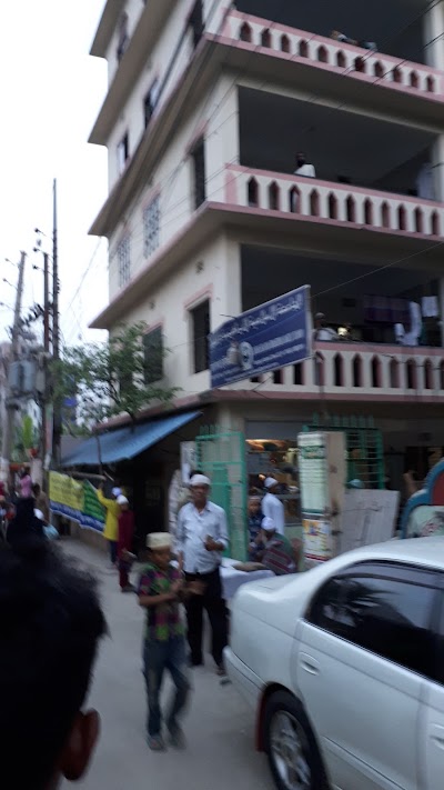 Photos of Meraj Nagar Madrasha Masjid