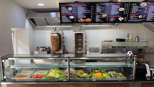 Can Döner Marktstraße 3, 97340 Marktbreit