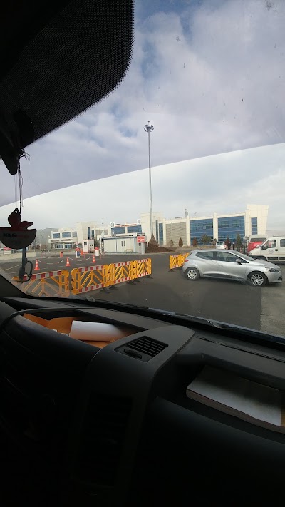 Photos of Kayseri Hava Alanı-dış Hatlar Gelen Yolcu &Ccedil;ıkışı