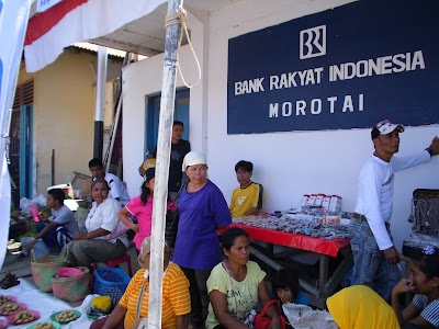 Photos of Bri Unit Morotai