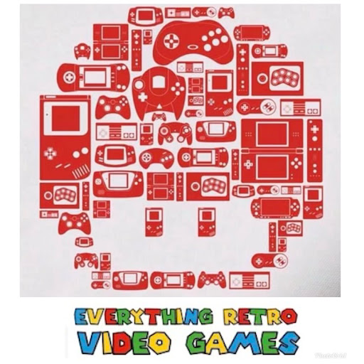 Everything Retro Video Games - Thumbnail