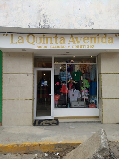 La Quinta Avenida