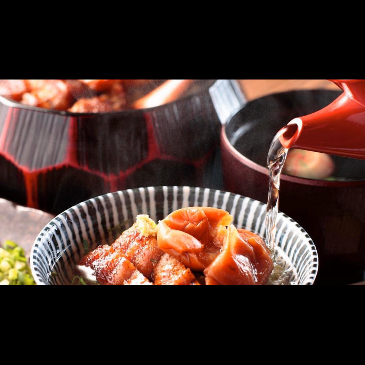 ひつまぶし花岡 中区のうなぎ料理店