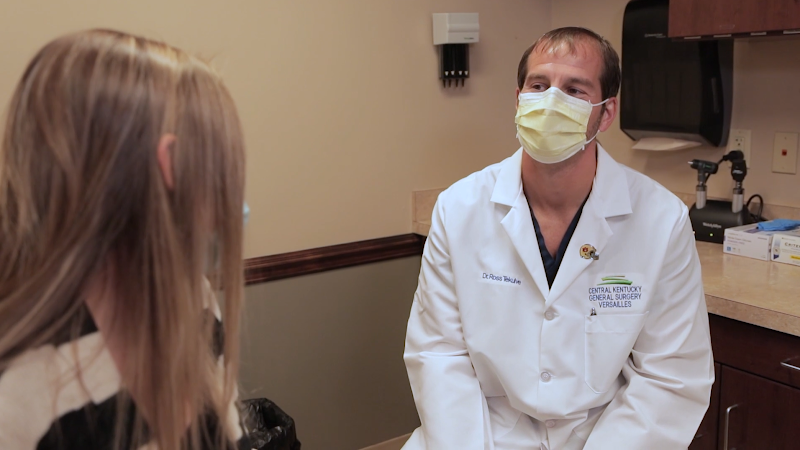 Michael Ross Tekulve, MD