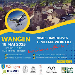 Photo n°1 de Mairie de WANGEN à Wangen (Hôtel de ville)