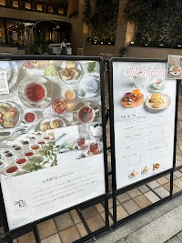 café adustam 心斎橋