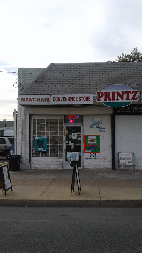 Printz Deli - Visual