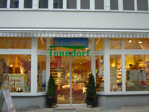 Reformhaus Tonndorf - Visual