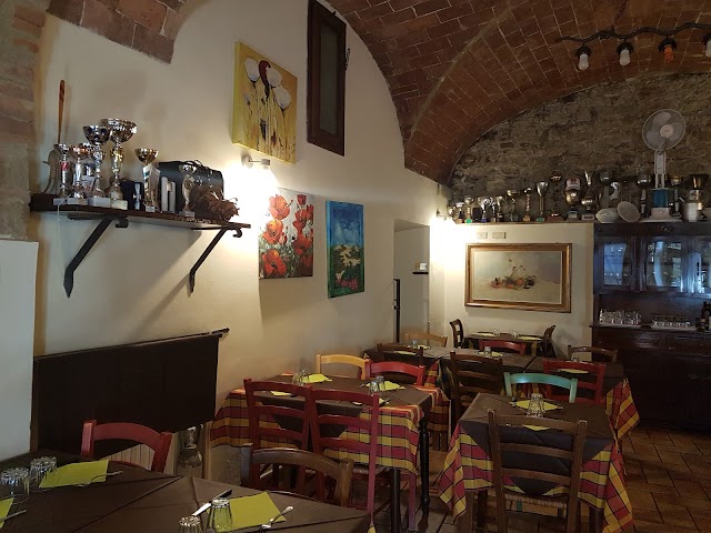 Osteria La Pace Volterra