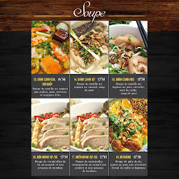 Photo n°55 de Family Quán à Ivry-sur-Seine (Restaurant vietnamien)