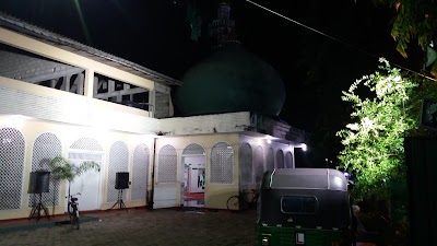 Photos of Hasan-Husain Mosque