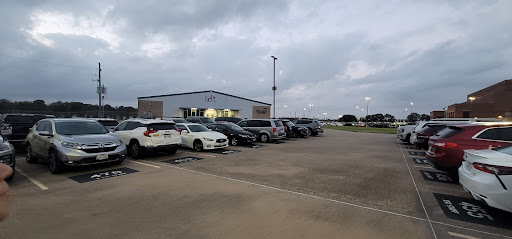 Leonard E. Merrell Center - Thumbnail