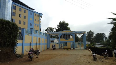 Photos of Consolata Mission Hospital-Kyeni