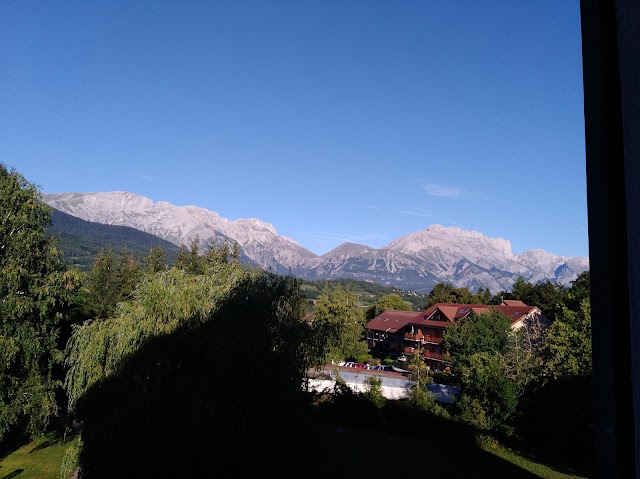 Logis Hôtel la Cremaillère
