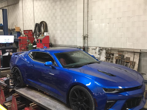 Precise Alignment Inc - Visual