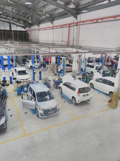 Perodua Service Centre Balakong Selangor 60 3 8961 6466