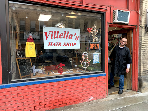 Villella's Hair Shop