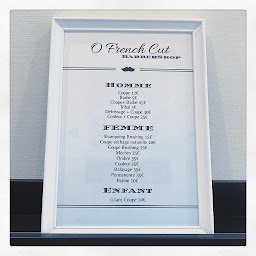 Photo n°14 de O'HAIR STYLE à Le Mans (Salon de coiffure)