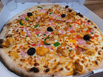 VOLCANIK PIZZA à Saint-Just-Malmont