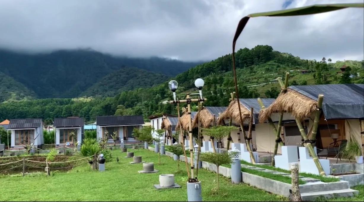 Kubu d'Bedugul Camp