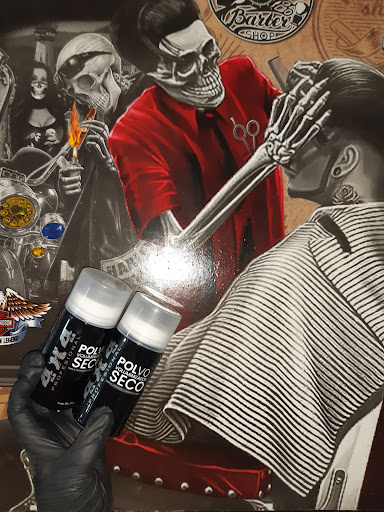 Barbería EL REY LEÓN