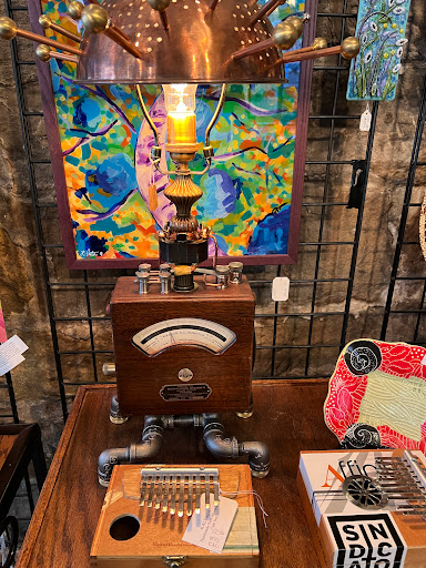 River Light Gallery - Visual