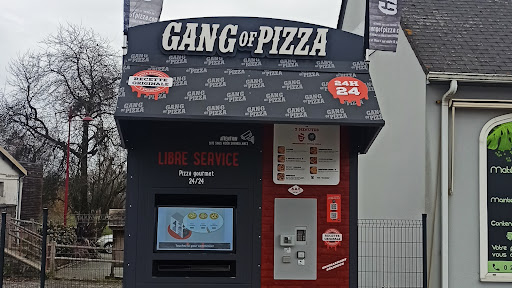 Gang Of Pizza