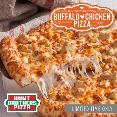 Hunt Brothers Pizza (Chevron)