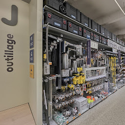 Photo n°28 de Castorama Créteil à Créteil (Magasin d'outillage)