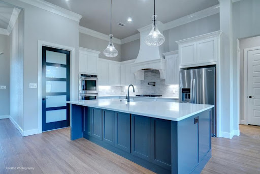 DRI Construction - Visual