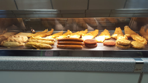 The Kegworth Fish Bar - Thumbnail