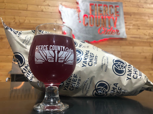 Fierce County Cider - Visual