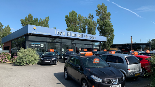 Ince Blundell Garages