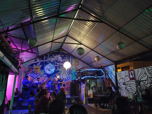 Pachamama Restaurant-Bar Gallery - Mexico