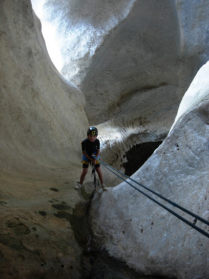 Canyoning Escalade Azur Sport Et Nature