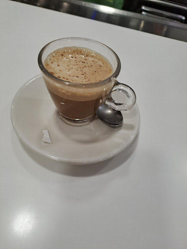 Ariston Cafe’ - Visual